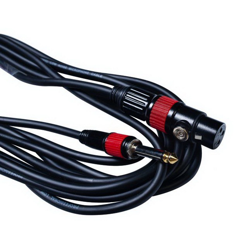 Stands&Cables MC-084XJ-5 микрофонный 5 м
